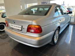 BMW 5-serie E39 525i sedan aut. klima full