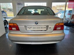 BMW 5-serie E39 525i sedan aut. klima full