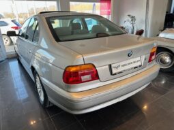 BMW 5-serie E39 525i sedan aut. klima full
