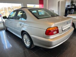 BMW 5-serie E39 525i sedan aut. klima full
