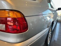 BMW 5-serie E39 525i sedan aut. klima full