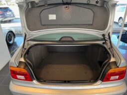 BMW 5-serie E39 525i sedan aut. klima full