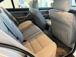 BMW 5-serie E39 525i sedan aut. klima full