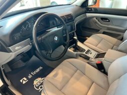 BMW 5-serie E39 525i sedan aut. klima full