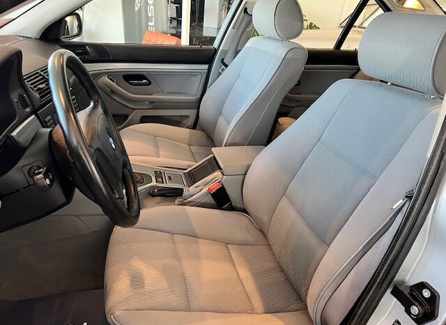 BMW 5-serie E39 525i sedan aut. klima full
