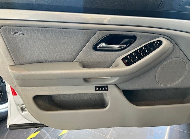 BMW 5-serie E39 525i sedan aut. klima full