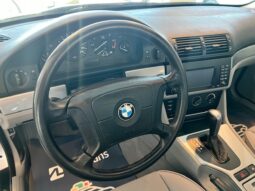 BMW 5-serie E39 525i sedan aut. klima full