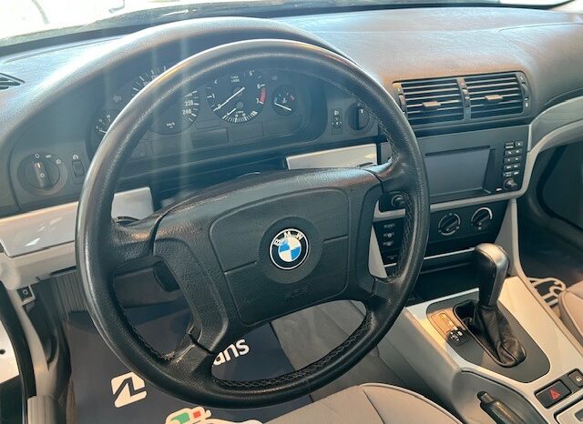 BMW 5-serie E39 525i sedan aut. klima full