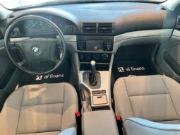 BMW 5-serie E39 525i sedan aut. klima full