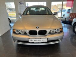 BMW 5-serie E39 525i sedan aut. klima full