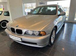 BMW 5-serie E39 525i sedan aut. klima full