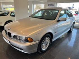 BMW 5-serie E39 525i sedan aut. klima