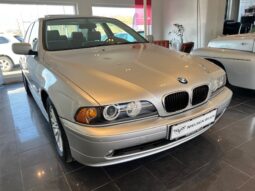 BMW 5-serie E39 525i sedan aut. klima full