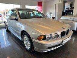 BMW 5-serie E39 525i sedan aut. klima full