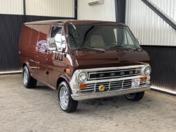 Ford Øvrige Econoline E100 Cargo Van full