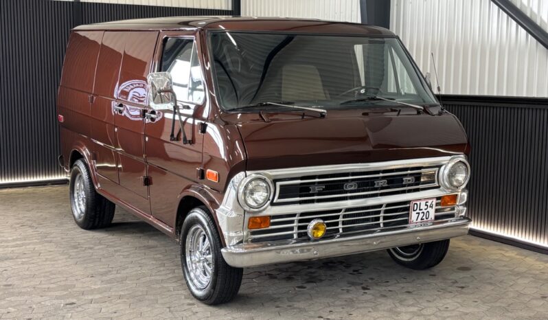 Ford Øvrige Econoline E100 Cargo Van full