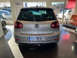 VW Golf R32 4-motion 5 cyl. 250 hk man. full