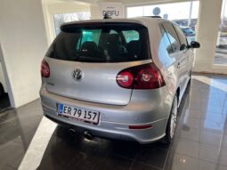 VW Golf R32 4-motion 5 cyl. 250 hk man. full