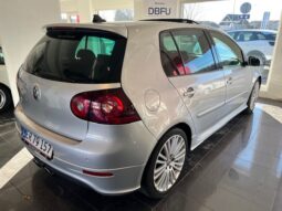 VW Golf R32 4-motion 5 cyl. 250 hk man. full