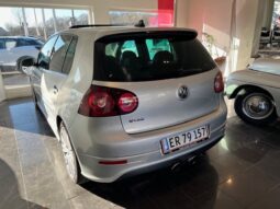 VW Golf R32 4-motion 5 cyl. 250 hk man. full