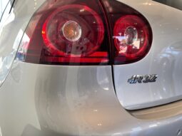 VW Golf R32 4-motion 5 cyl. 250 hk man. full