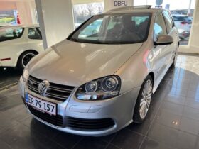 VW Golf R32 4-motion 5 cyl. 250 hk man.