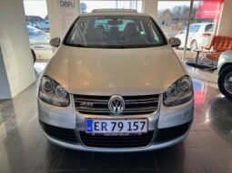 VW Golf R32 4-motion 5 cyl. 250 hk man. full