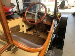 Citroën 5 HP Type C3 B2 TORPEDO CABRIOLET full