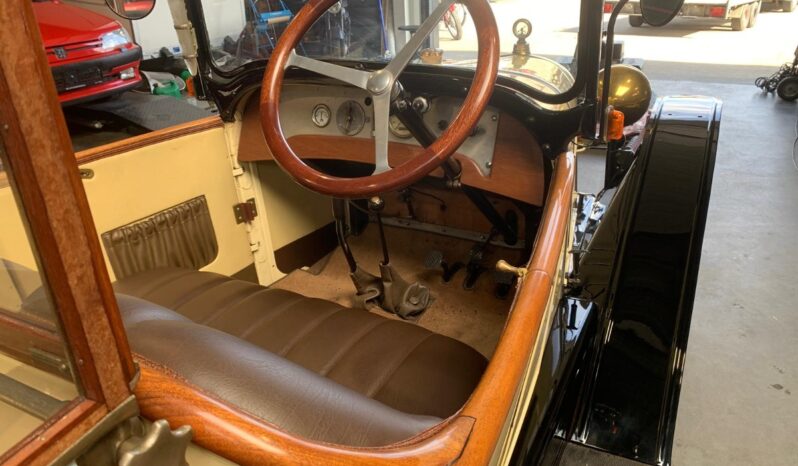 Citroën 5 HP Type C3 B2 TORPEDO CABRIOLET full