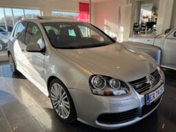 VW Golf R32 4-motion 5 cyl. 250 hk man. full
