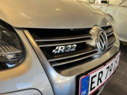 VW Golf R32 4-motion 5 cyl. 250 hk man. full