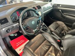 VW Golf R32 4-motion 5 cyl. 250 hk man. full