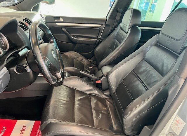 VW Golf R32 4-motion 5 cyl. 250 hk man. full