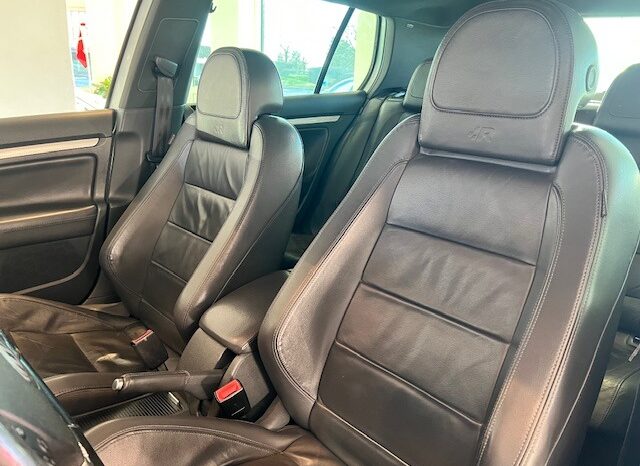 VW Golf R32 4-motion 5 cyl. 250 hk man. full