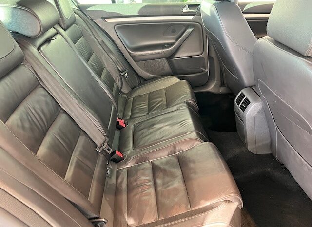 VW Golf R32 4-motion 5 cyl. 250 hk man. full