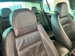 VW Golf R32 4-motion 5 cyl. 250 hk man. full