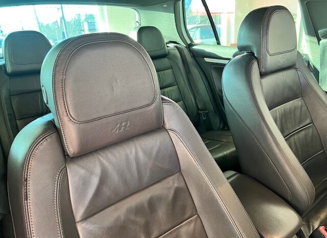 VW Golf R32 4-motion 5 cyl. 250 hk man. full