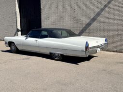 Cadillac DeVille Convertible 472 cui V8 full