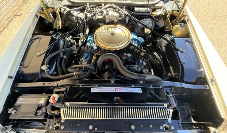 Cadillac DeVille Convertible 472 cui V8 full