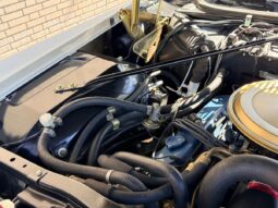 Cadillac DeVille Convertible 472 cui V8 full