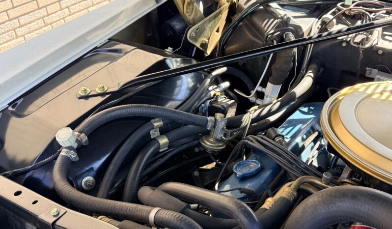 Cadillac DeVille Convertible 472 cui V8 full