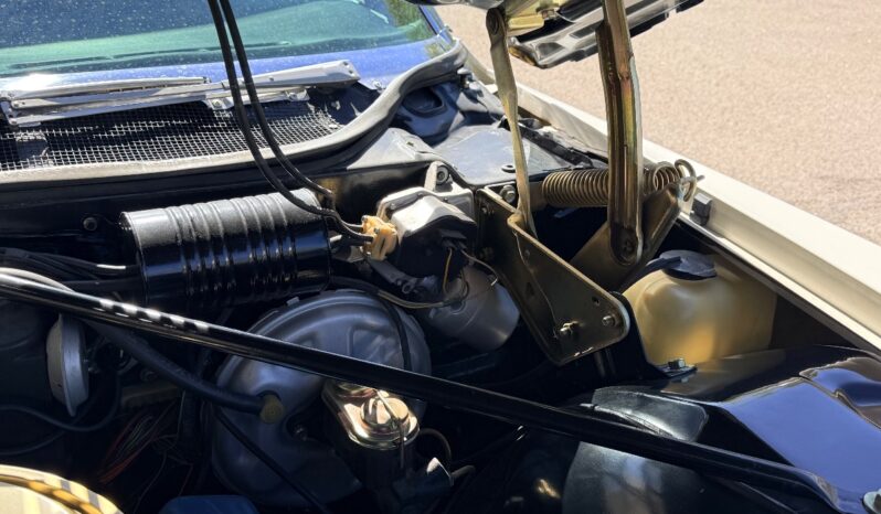 Cadillac DeVille Convertible 472 cui V8 full