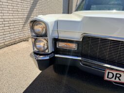 Cadillac DeVille Convertible 472 cui V8 full