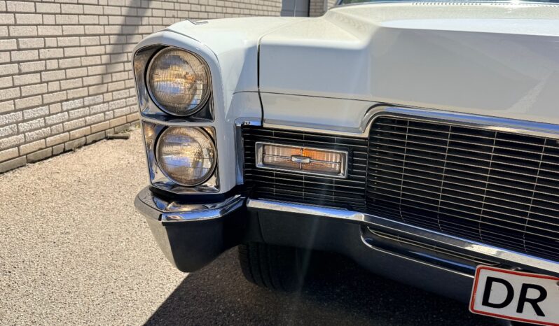 Cadillac DeVille Convertible 472 cui V8 full
