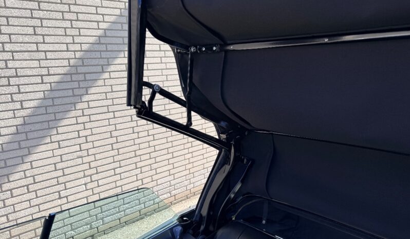 Cadillac DeVille Convertible 472 cui V8 full