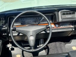 Cadillac DeVille Convertible 472 cui V8 full
