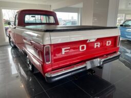 Ford F-100 Longbead 5,7 V8 aut. full