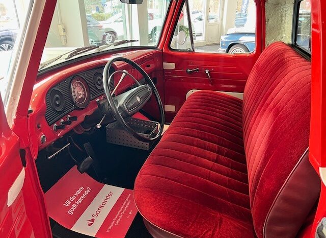 Ford F-100 Longbead 5,7 V8 aut. full