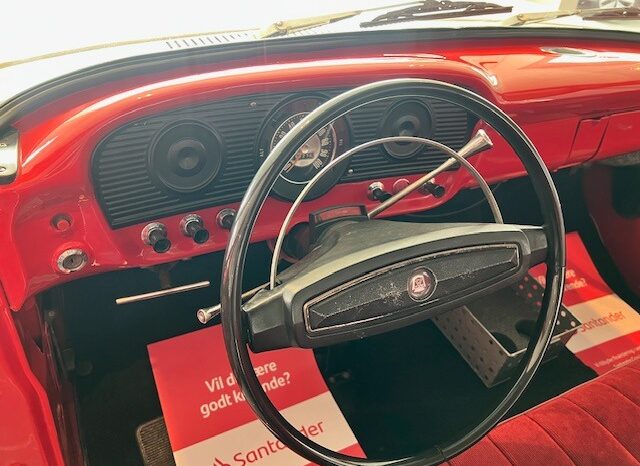 Ford F-100 Longbead 5,7 V8 aut. full