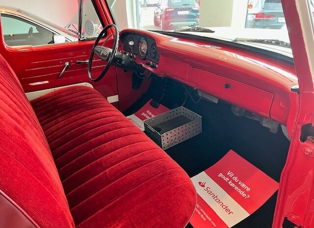 Ford F-100 Longbead 5,7 V8 aut. full